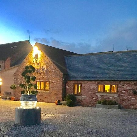 The Pig Inn Snaith Ngoại thất bức ảnh