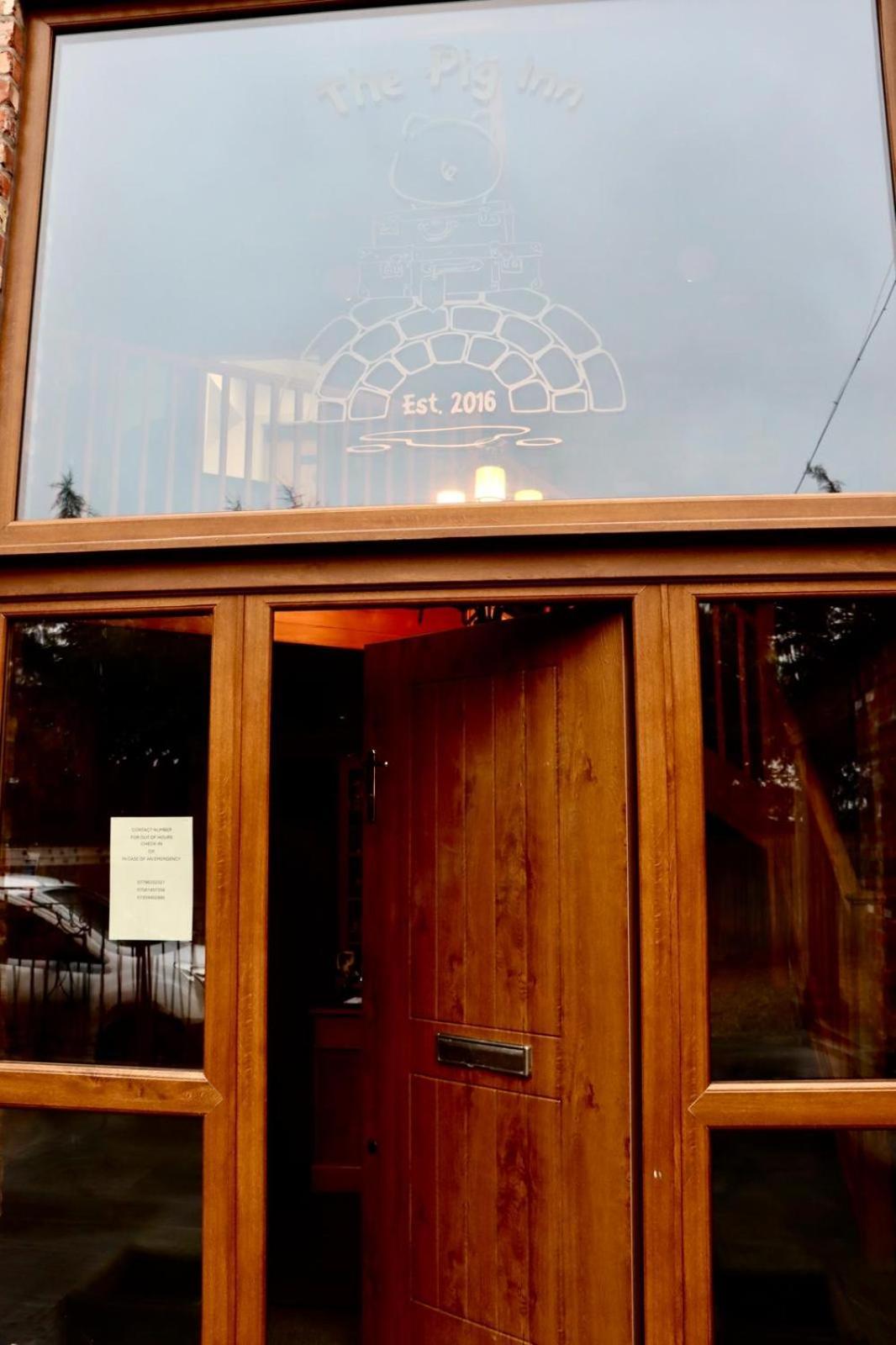 The Pig Inn Snaith Ngoại thất bức ảnh