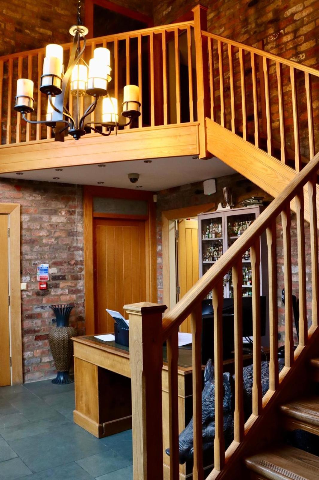The Pig Inn Snaith Ngoại thất bức ảnh