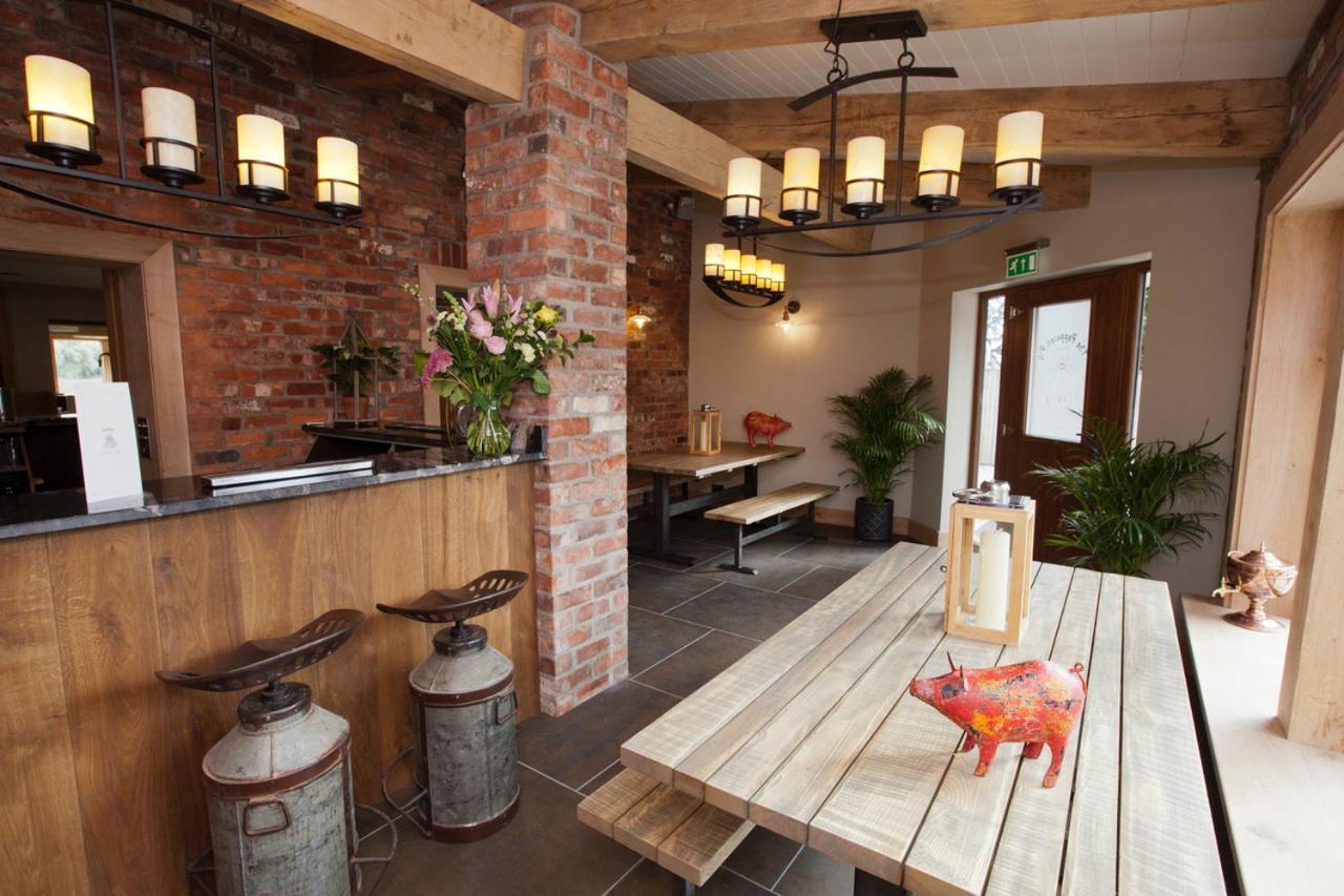 The Pig Inn Snaith Ngoại thất bức ảnh