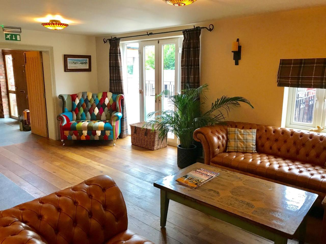 The Pig Inn Snaith Ngoại thất bức ảnh