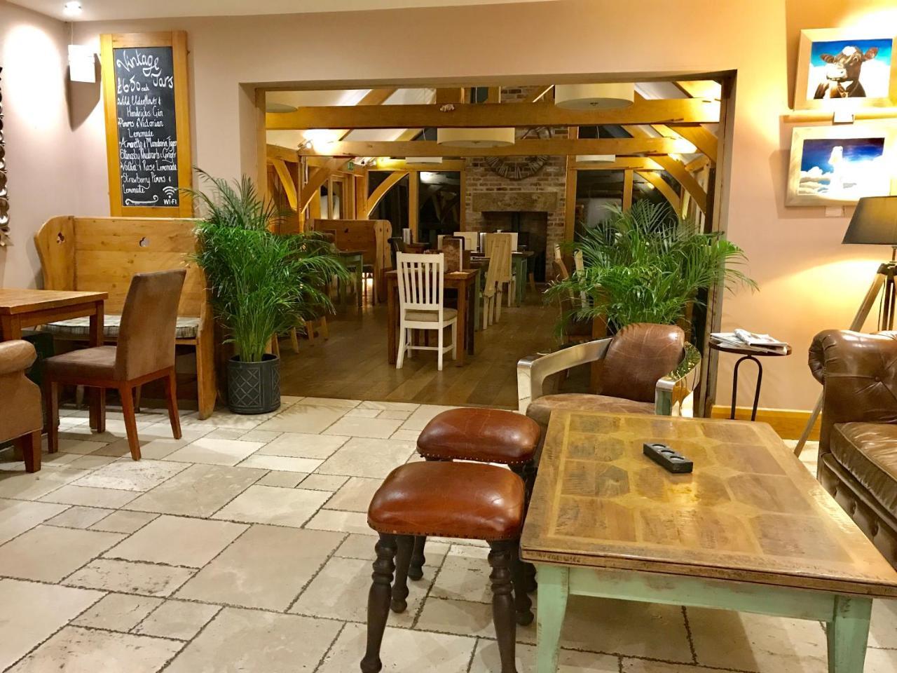 The Pig Inn Snaith Ngoại thất bức ảnh